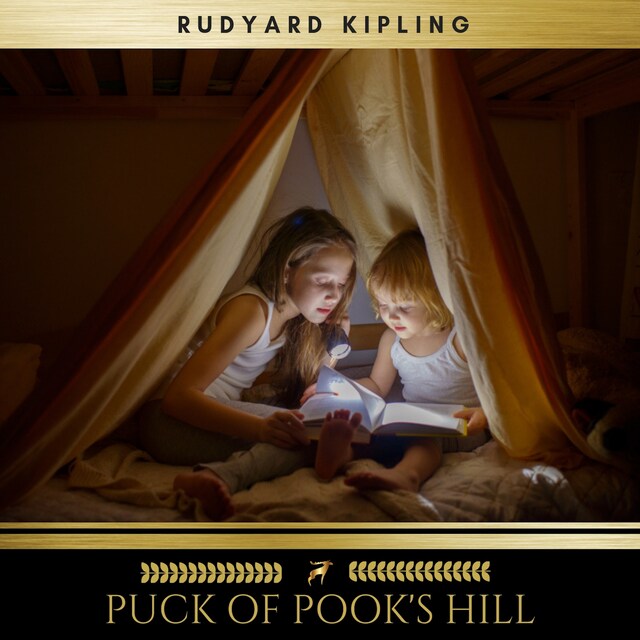 Book cover for Puck of Pook's Hill
