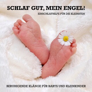 Schlaf gut, mein Engel! Einschlafhilfe für die Kleinsten als Hörbuch