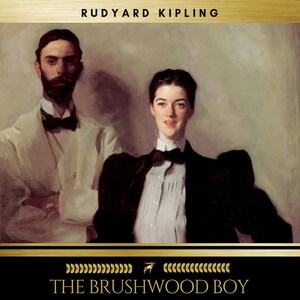 The Brushwood Boy bookCoverFor