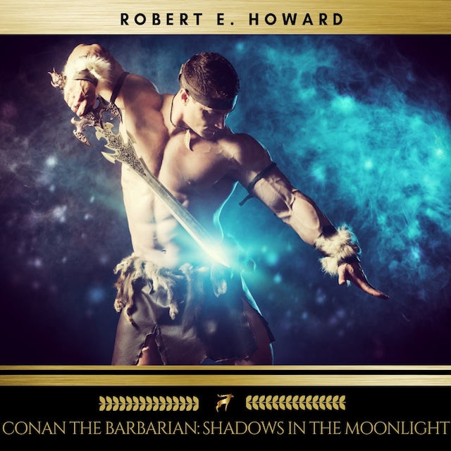 Bogomslag for Conan the Barbarian: Shadows in the Moonlight