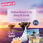 PONS Hörbuch Französisch: Madame Bonnet et son champ lavande