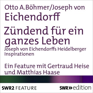 Zündend für ein ganzes Leben als Hörbuch