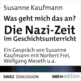 Was geht mich das an? als Hörbuch