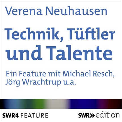 Technik, Tüftler und Talente bookCoverFor