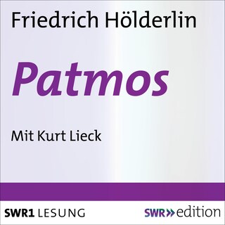 Patmos als Hörbuch