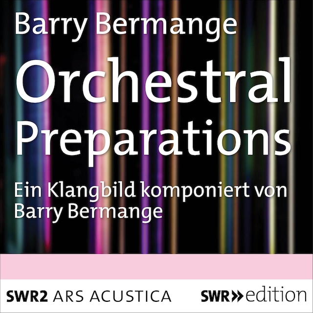 Book cover for Orchestral Preparations