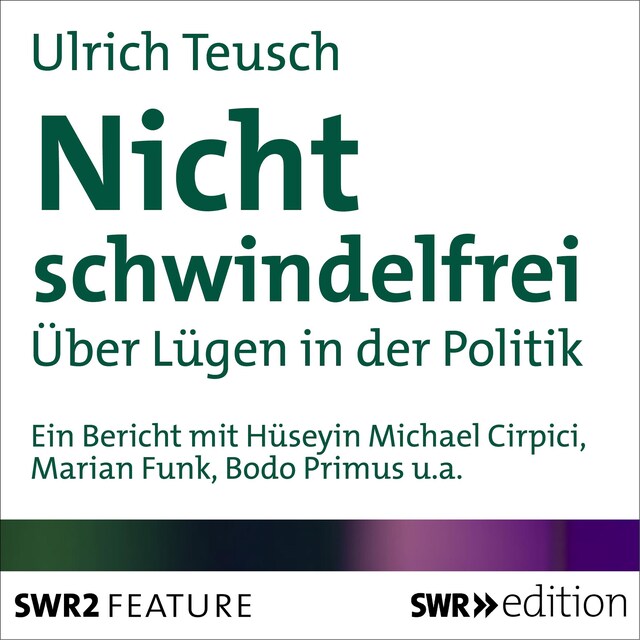 Portada de libro para Nicht schwindelfrei