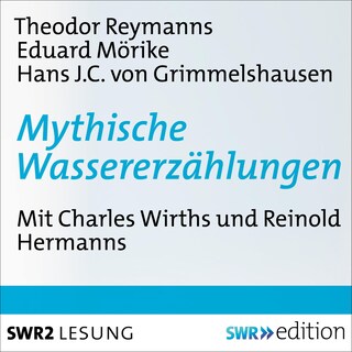 Mythische Wassererzählungen als Hörbuch