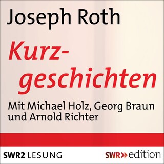 Kurzgeschichten als Hörbuch
