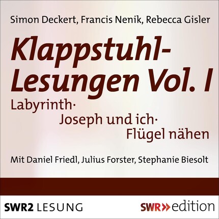 Klappstuhllesungen Vol.1 bookCoverFor
