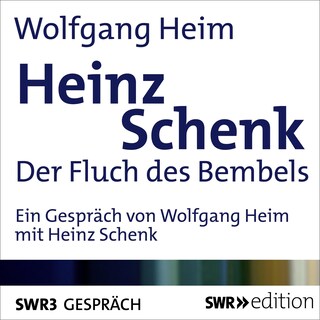 Heinz Schenk als Hörbuch