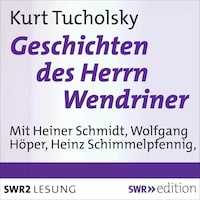 Geschichten des Herrn Wendriner