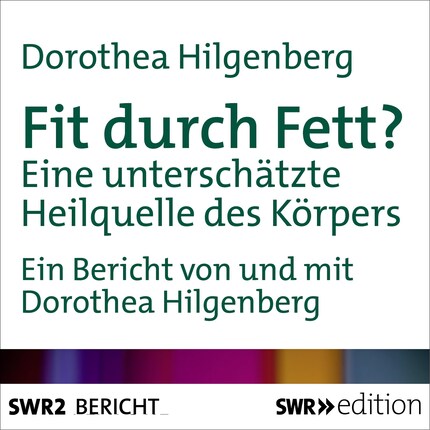 Fit durch Fett? bookCoverFor