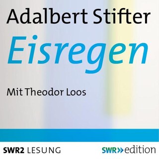 Eisregen als Hörbuch