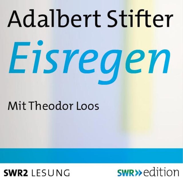 Book cover for Eisregen