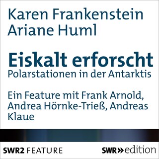 Eiskalt erforscht als Hörbuch