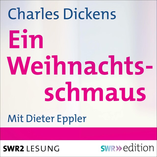Copertina del libro per Ein Weihnachtsschmaus