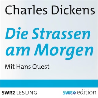 Die Strassen am Morgen als Hörbuch
