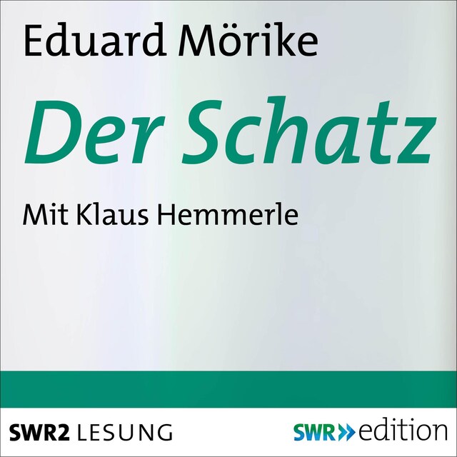 Book cover for Der Schatz