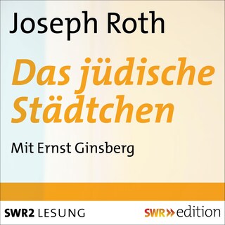 Das jüdische Städtchen als Hörbuch