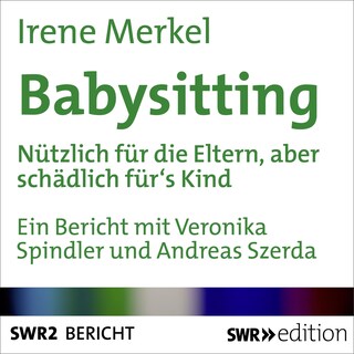 Babysitting als Hörbuch