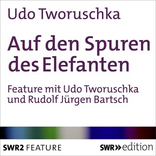 Auf den Spuren des Elefanten als Hörbuch