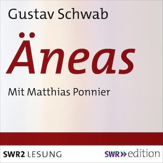 Äneas als Hörbuch