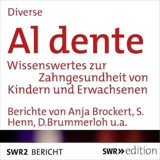 Al dente als Hörbuch