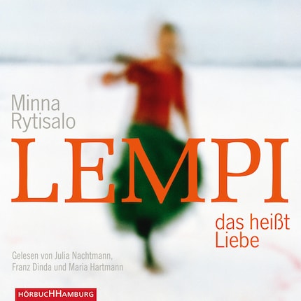 Lempi, das heißt Liebe bookCoverFor