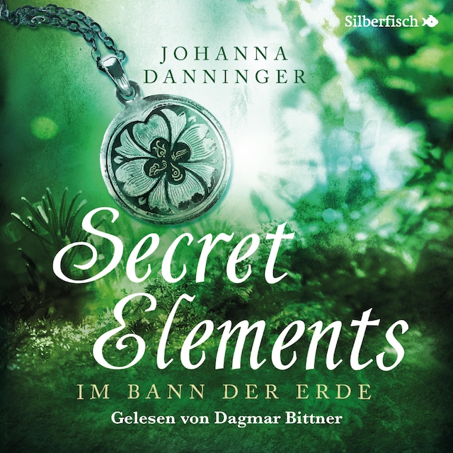 Couverture de livre pour Secret Elements 2: Im Bann der Erde