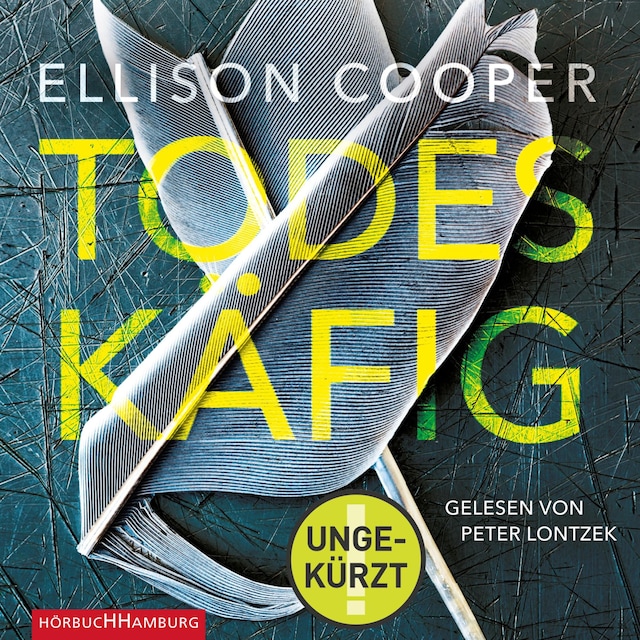 Todeskäfig (Ein Sayer-Altair-Thriller 1)