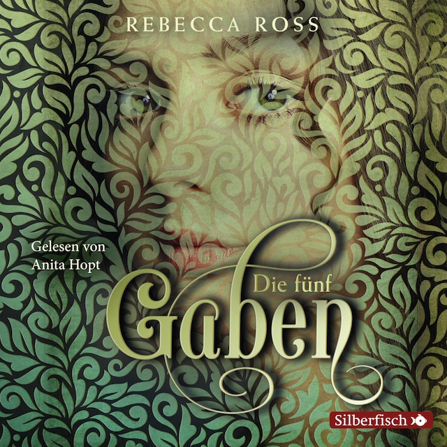 Book cover for Valenias Töchter 1: Die fünf Gaben