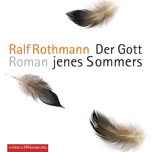 Book cover for Der Gott jenes Sommers