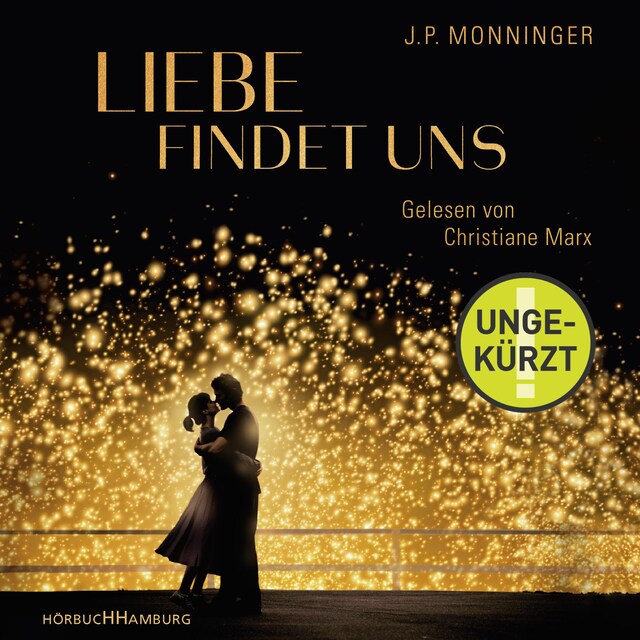 Book cover for Liebe findet uns