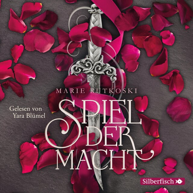 Buchcover für Die Schatten von Valoria  1: Spiel der Macht