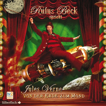 Von der Erde zum Mond bookCoverFor