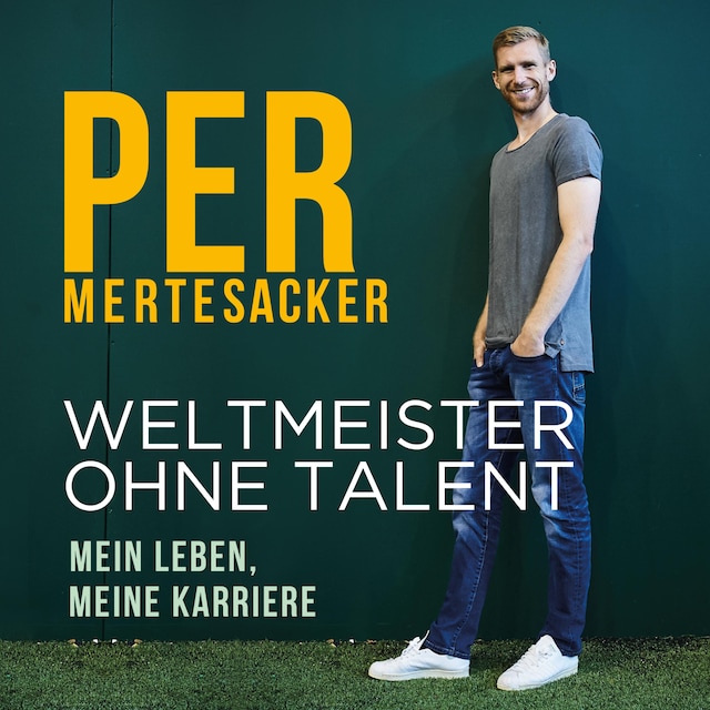 Book cover for Weltmeister ohne Talent