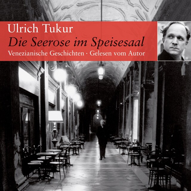 Book cover for Die Seerose im Speisesaal