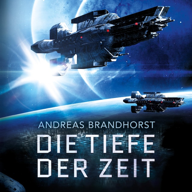 Book cover for Die Tiefe der Zeit