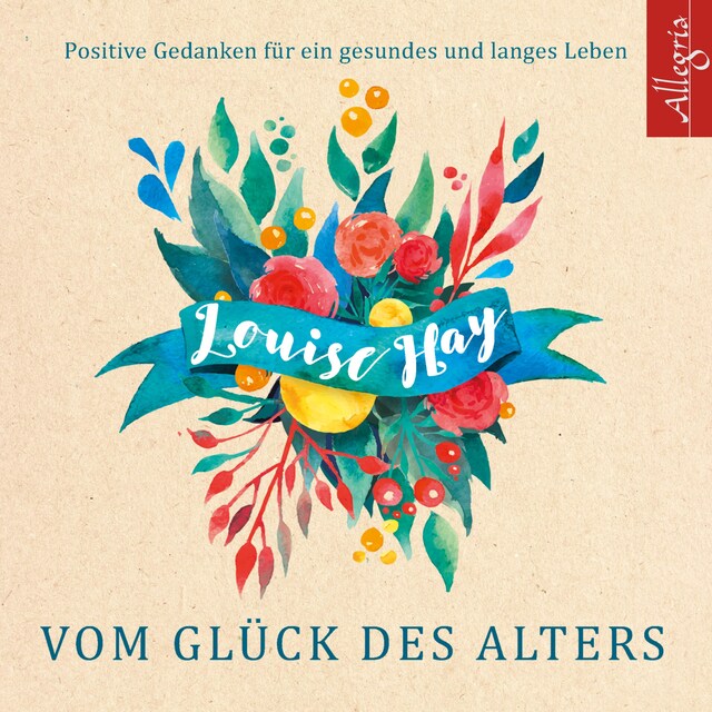 Book cover for Vom Glück des Alters