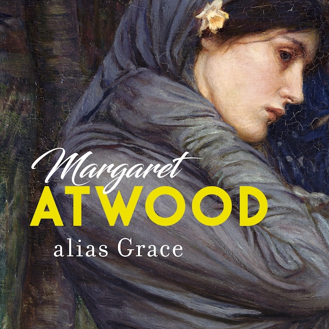 Book cover for alias Grace