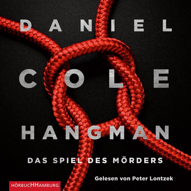 Buchcover für Hangman. Das Spiel des Mörders (Ein New-Scotland-Yard-Thriller  2)