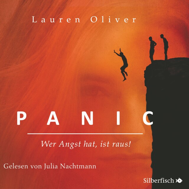 Book cover for Panic - Wer Angst hat, ist raus
