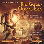 Die Kane-Chroniken, Der Schatten der Schlange