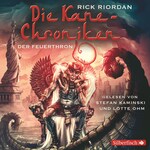 Die Kane-Chroniken, Der Feuerthron