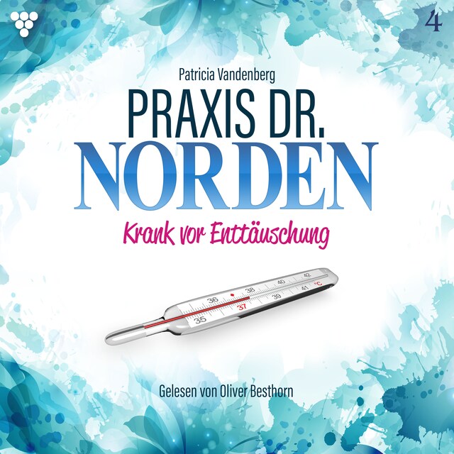 Buchcover für Praxis Dr. Norden 4 - Arztroman