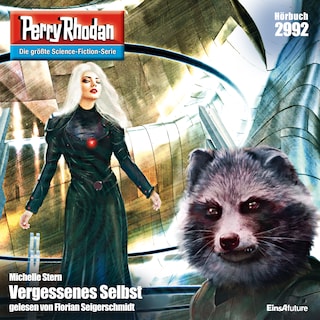 Perry Rhodan 2992: Vergessenes Selbst als Hörbuch