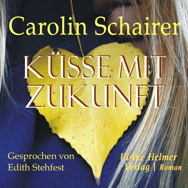 Book cover for Küsse mit Zukunft