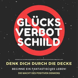 Die Macht des positiven Denkens als Hörbuch
