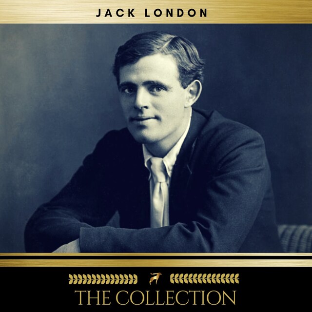 Okładka książki dla Jack London: The Collection